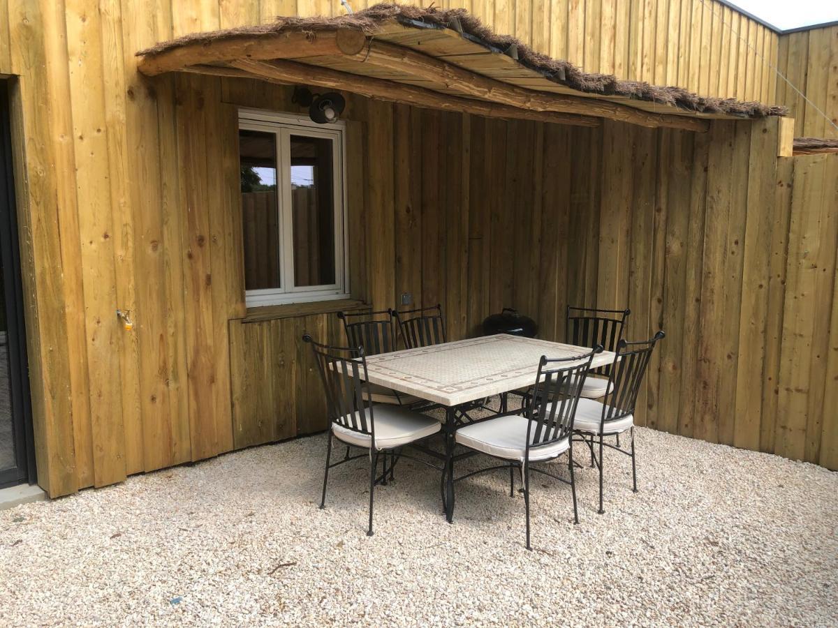Cottage Piscine Interieure31Degres Zoo La Fleche24H Du Mans Clermont-Creans Zewnętrze zdjęcie